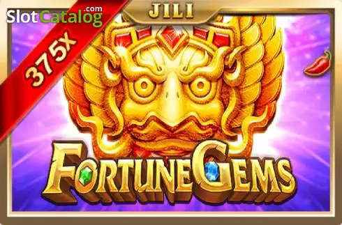 Fortune Gems Slot Review Postcard