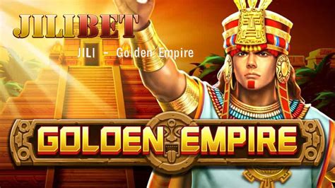 Golden Empire Slot Postcard